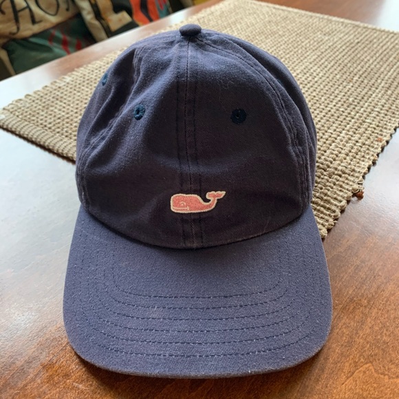 Vineyard Vines Accessories - Navy Blue Vineyard Vines Hat